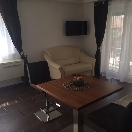 Apartament Leiner Héviz