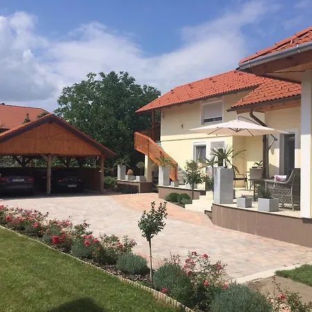 Apartament Leiner Héviz