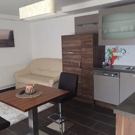 Leiner Apartment Heviz