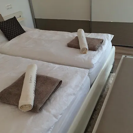 Apartament Leiner Héviz