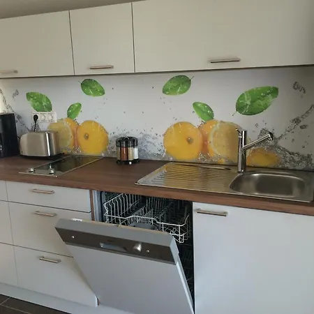 Apartament Leiner Héviz
