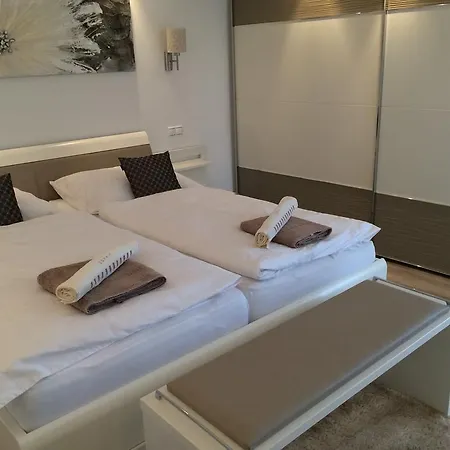 Apartament Leiner Héviz