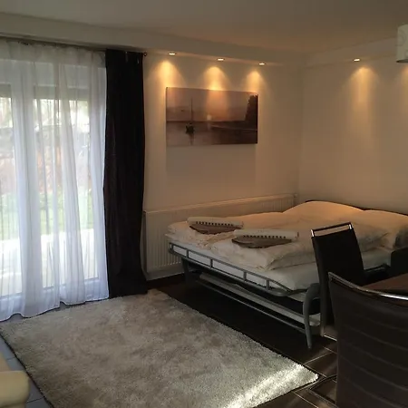 Apartament Leiner Héviz