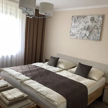 Apartament Leiner Héviz